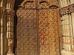 Detalle de carpintería mudéjar