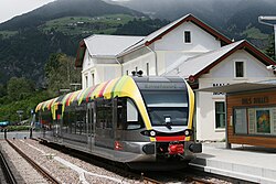 Automotor Stadler GTW