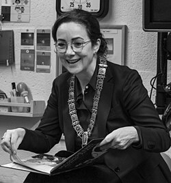 Femke Halsema en 2020