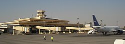Aeropuerto Internacional de Alepo