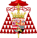 Escudo de armas de Fernando de Austria y Austria-Estiria
