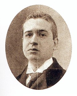 Retrato de José Gutiérrez Solana