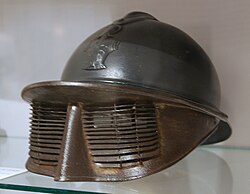 Casco de Centinela francés
