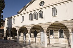 Catedral mariamita de Damasco