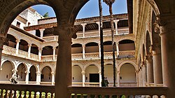Monasterio de San Bartolomé en Lupiana, Guadalajara