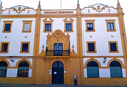 Estación Enológica de Almendralejo