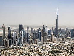 Dubái, Emiratos Árabes Unidos