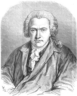 Retrato de Charles Bonnet