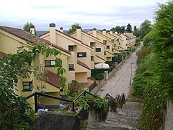 Chalets en Montrove, Oleiros, Galicia, España