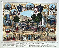 Celebración histórica relacionada con la garantía de derechos de los afroamericanos.