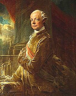 Pedro Leopoldo de Lorena, gran duque de Toscana