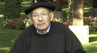 Retrato de Agustín Ibarrola