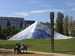 Parque de la Estación del Norte