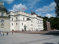 Palacio de los Grandes Duques de Lituania