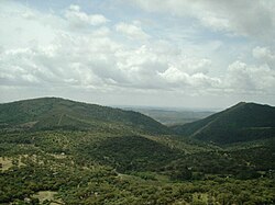 Sierra de Aracena