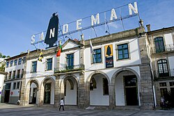 Bodega Sandeman