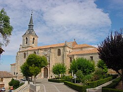 Colegiata de San Pedro en Lerma