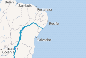 Mapa detallado