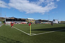 Estadio Gundadalur