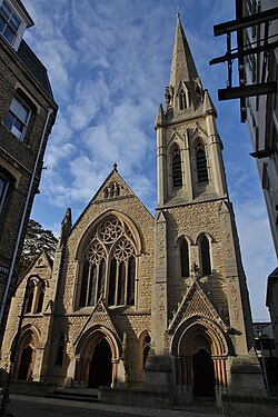 Wesley Memorial Church en Oxford