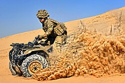 Yamaha Grizzly 450