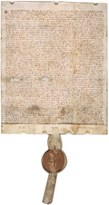 Carta Magna de 1215