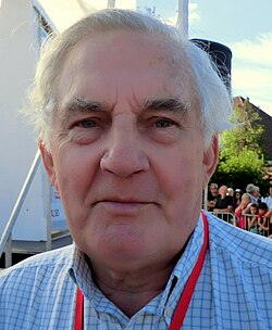 Christian Raymond en 2013