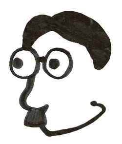 Manuscrito y documentos de archivo sobre la creación literaria española