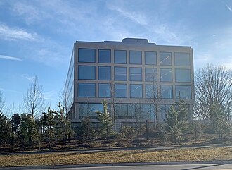 Sede corporativa y operaciones de General Dynamics