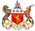 Escudo de la Colonia del Cabo