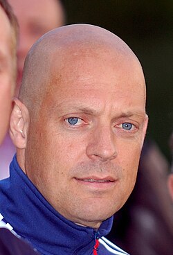 Retrato de Dave Brailsford