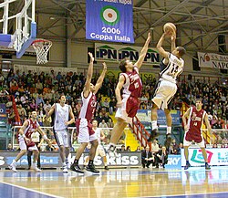 Copa Italia de baloncesto