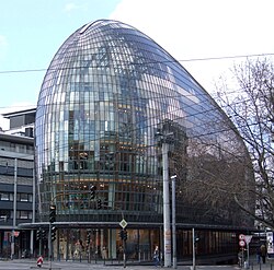 Weltstadthaus en Colonia, Alemania