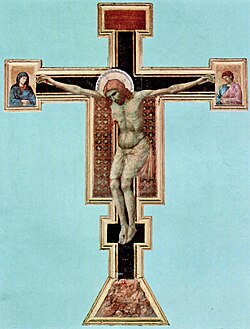 Crucifijo de la iglesia de Santa María Novella