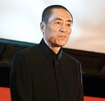 Retrato de Zhang Yimou