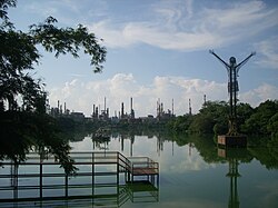 Vista urbana de Barrancabermeja