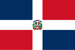 Emblema y datos de la República Dominicana en los Juegos Olímpicos