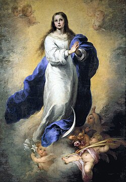 Inmaculada Concepción de El Escorial