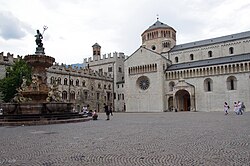 Catedral de San Vigilio