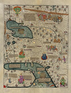 Mapa de Delli