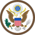 Escudo representativo de territorios dependientes