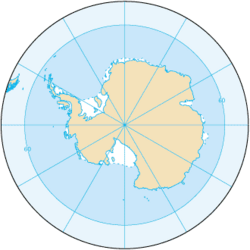 Corrientes del océano Glacial Antártico