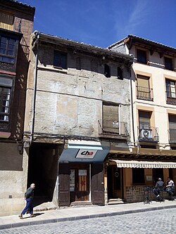 Sede de la CHA en Daroca