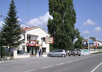 Casa de chocolates artesanos en Hostal de Ipiés