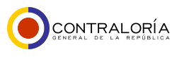 Representación de sede institucional de la Contraloría General de la República