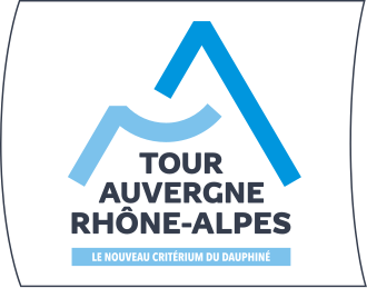 Logo de la prueba del Tour Auvernia-Ródano-Alpes