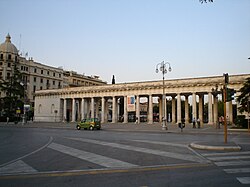 Villa Comunale en Foggia