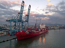 Puerto de Itajaí