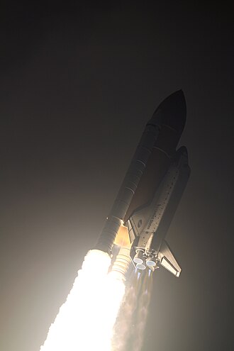 Fotografía ilustrativa relacionada con la misión STS-130
