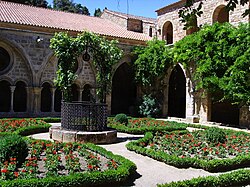 Patio de Luis XIV